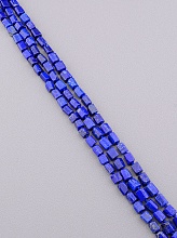 картинка Нитка Лазурит 41 см (Без замка) от магазина Wolves