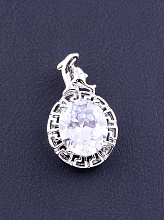 картинка Кулон  'XUPING' (родий) от магазина Wolves