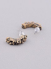 картинка Серьги 'Juleeze'  Бижутерный сплав3 81 г от магазина Wolves