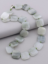 картинка Бусы Агат 46 см от магазина Wolves