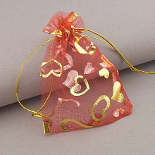 картинка Мешочек Органза 90x70мм от магазина Wolves