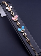 картинка Браслет Сrystal 'FJ' от магазина Wolves