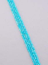 картинка Нитка Амазонит 39 см (Без замка) от магазина Wolves