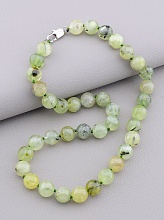 картинка Бусы Пренит 45 см от магазина Wolves