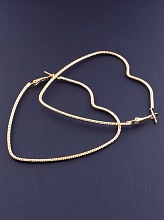 картинка Серьги 'Fashion' от магазина Wolves