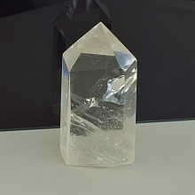 картинка Образец Горный хрусталь 85x42мм от магазина Wolves