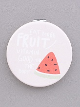 картинка Зеркальце мини  60х60мм () от магазина Wolves