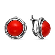 картинка Серьги 3439136К от магазина Wolves