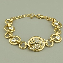 картинка Браслет 'Abella' Фианит 20 см от магазина Wolves