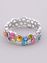 картинка Кольцо Сrystal от магазина Wolves