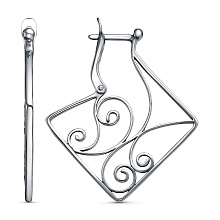 картинка Серьги 34015354 от магазина Wolves