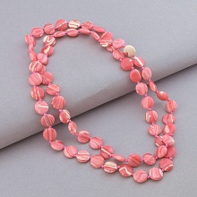 картинка Бусы Сардоникс 90 см от магазина Wolves