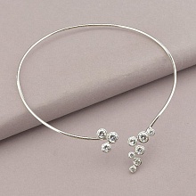 картинка Подвеска Фианит 35 см от магазина Wolves