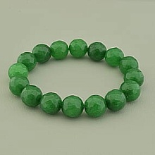 картинка Браслет 'SUNSTONES' Агат 17 см от магазина Wolves