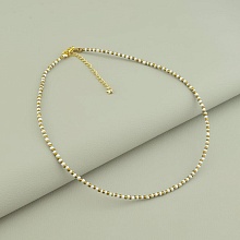 картинка Подвеска 'SUNSTONES' Бисер 40 см от магазина Wolves