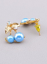 картинка Серьги 'Fashion' Майорка Бижутерный сплав от магазина Wolves