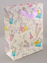 картинка Пакет Картон 230х170 мм от магазина Wolves