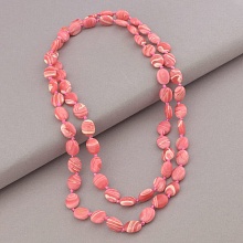 картинка Бусы Сардоникс 88 см от магазина Wolves