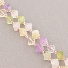 картинка Нитка Самоцветы 40 см (Без замка) от магазина Wolves