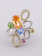 картинка Кольцо Сrystal от магазина Wolves