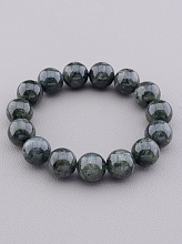 картинка Браслет Яшма 20 см от магазина Wolves