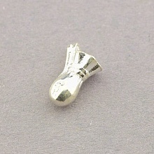 картинка Кулон Серебро(925) 10x6мм от магазина Wolves