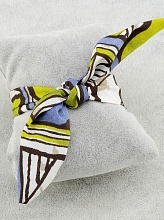 картинка Браслет 'Flora Secret'  Шифон 17 см от магазина Wolves