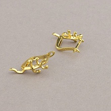 картинка Серьги 'Winniana' от магазина Wolves