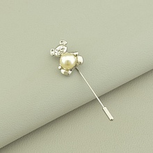 картинка Брошь Майорка 55x17мм от магазина Wolves