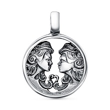 картинка Подвеска "близнецы" 54013460-3 от магазина Wolves