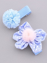 картинка Заколка 'Flora Secret'  (Ткань) от магазина Wolves