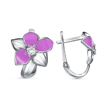 картинка Серьги 34815679Ф от магазина Wolves