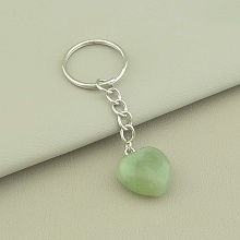 картинка Брелок Нефрит 75х20 от магазина Wolves