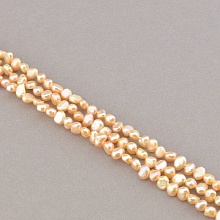 картинка Нитка Жемчуг 35 см (Без замка) от магазина Wolves