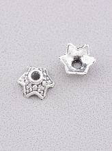 картинка Вставка Металл 10x10x4мм от магазина Wolves