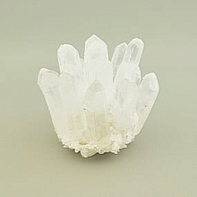 картинка Образец Горный хрусталь 80x60мм от магазина Wolves