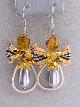 картинка Серьги Майорка от магазина Wolves