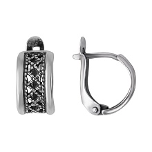 картинка Серьги 330922Ц от магазина Wolves