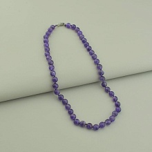картинка Бусы Аметист 45 см от магазина Wolves