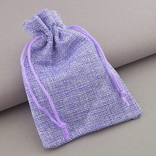 картинка Мешочек Мешковина 135x90мм от магазина Wolves