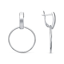 картинка Серьги 34011872С от магазина Wolves