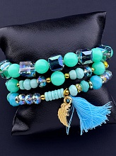 картинка Браслет Пластик 17 см от магазина Wolves