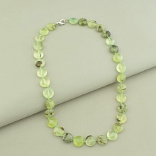 картинка Бусы Пренит 46 см от магазина Wolves