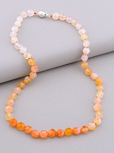 картинка Бусы 'SUNSTONES' Сердолик от магазина Wolves