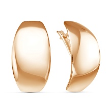 картинка Серьги 3402931Р от магазина Wolves