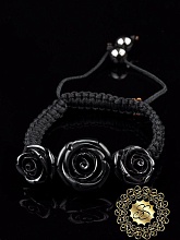 картинка Браслет Шамбала Полимерная глина от магазина Wolves