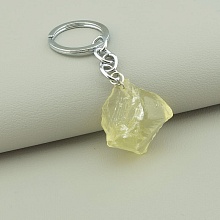 картинка Брелок Кварц 30x25мм от магазина Wolves