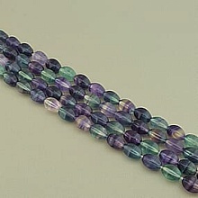 картинка Нитка Флюорит 39 см (Без замка) от магазина Wolves