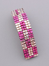 картинка Заколка 'Fashion' Сrystal 85х25 от магазина Wolves