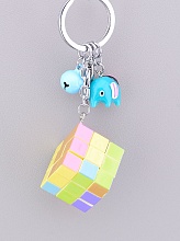 картинка Брелок  Металл от магазина Wolves